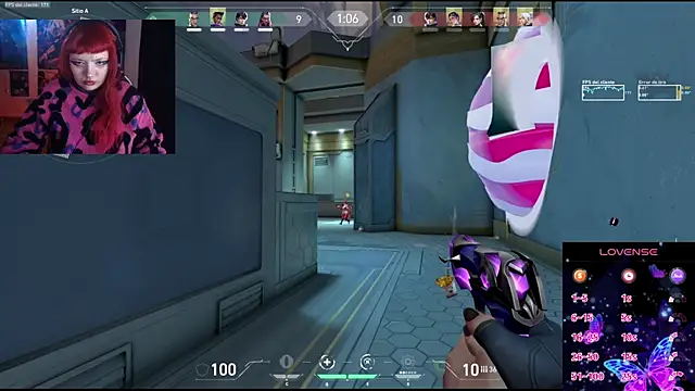 linda_mort's cam snapshot