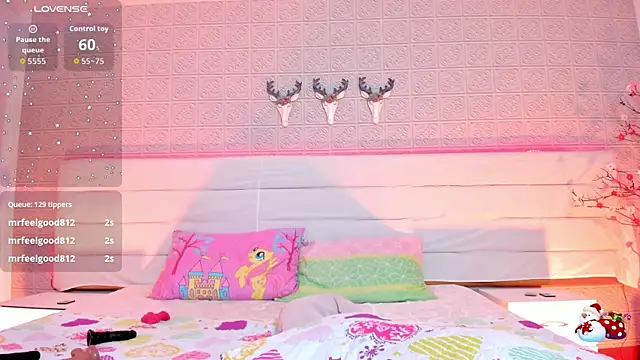 KamileBlake live sex cam