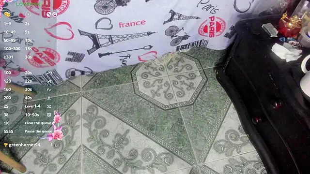 SheraHadee's cam snapshot