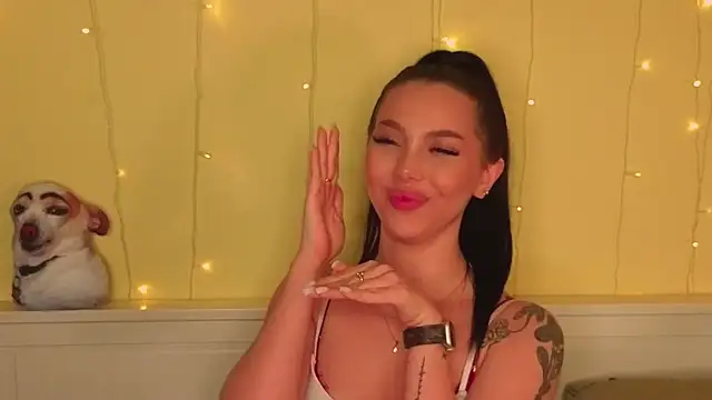 MamieHatchett's cam snapshot