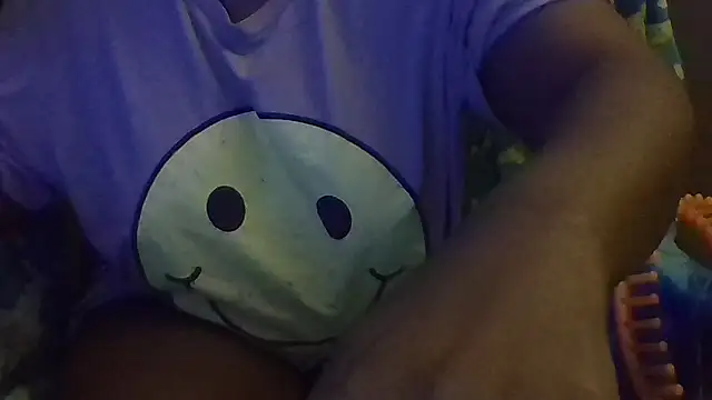 EbonyFetishQueen live sex cam