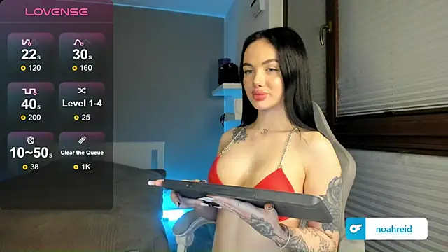 SelinaStorm's cam snapshot