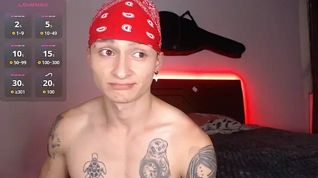 ArthurPhoenixx live sex cam