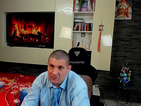 SpartacusDaddy48 live sex cam