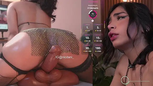 nicdani_1's cam snapshot