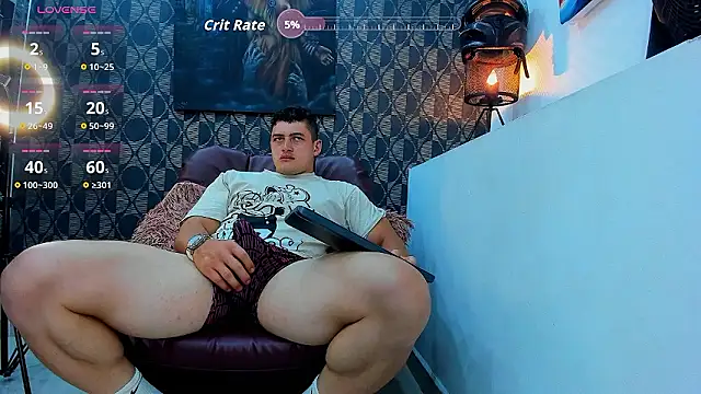 Leonsmoron live sex cam