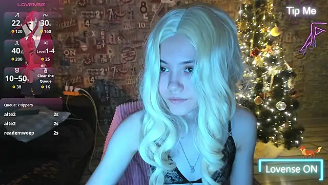 MissKotomissCat's cam snapshot