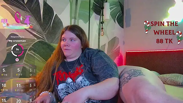 RubyValen live sex cam