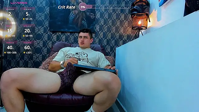 Leonsmoron live sex cam