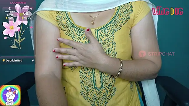 megHana_teLugGu's cam snapshot