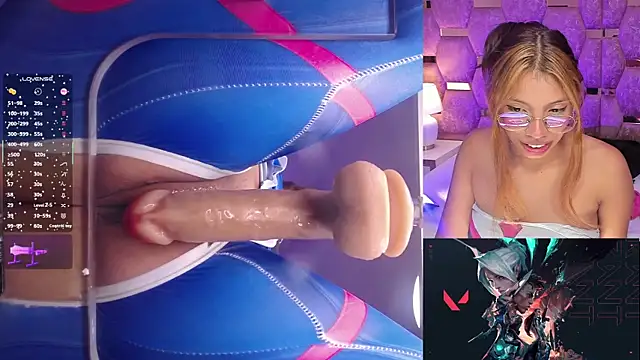 LunaAridi live sex cam