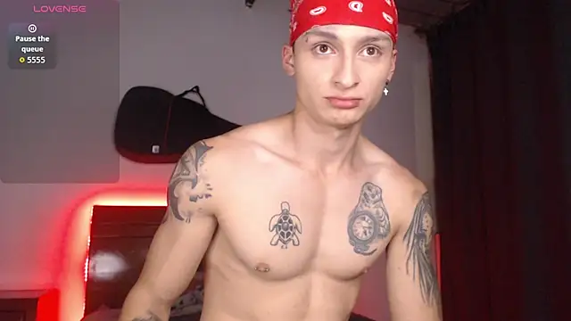 ArthurPhoenixx's cam snapshot