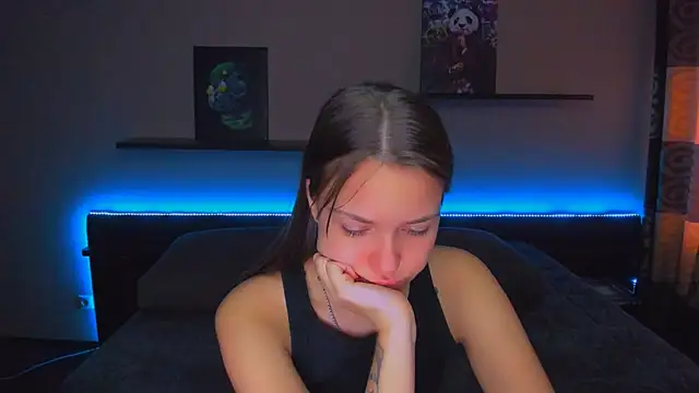 AlexaBarkley's cam snapshot