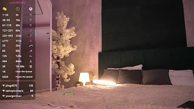 Lisafoxy_'s cam snapshot