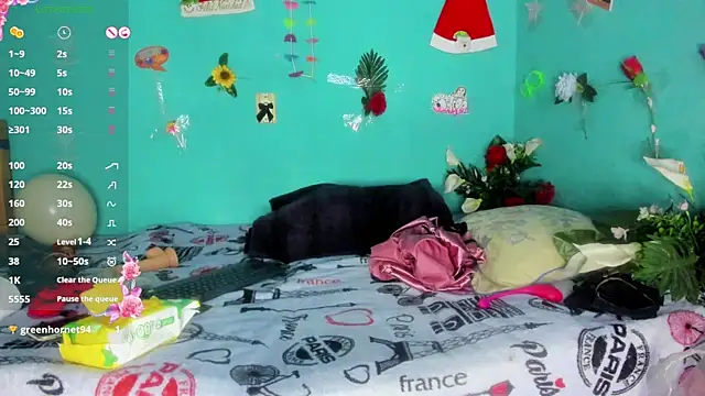 SheraHadee's cam snapshot