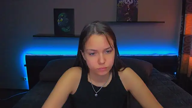 AlexaBarkley's cam snapshot