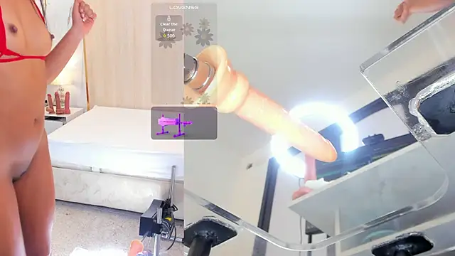 CandyRouse__ live sex cam