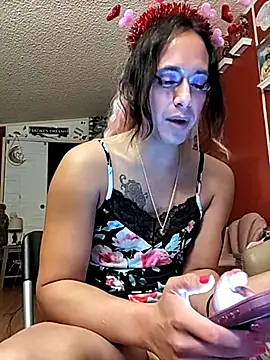 TranSexualJade95 live sex cam