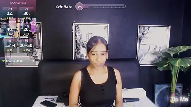 Sexualindian's cam snapshot