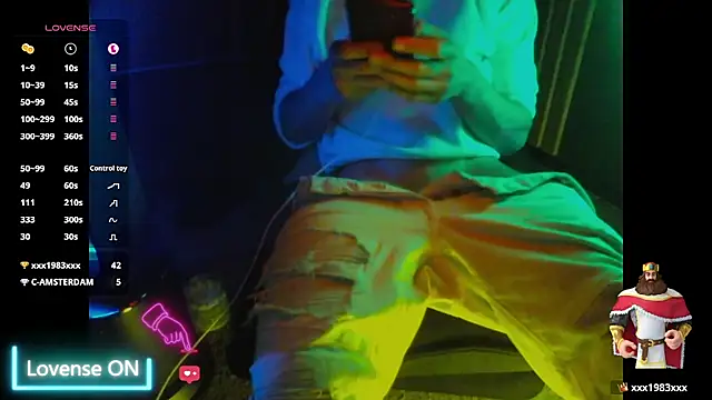 sensualDday live sex cam