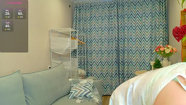 LadySweetWife's cam snapshot