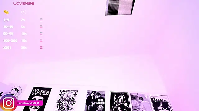 Lexyjoycce's cam snapshot