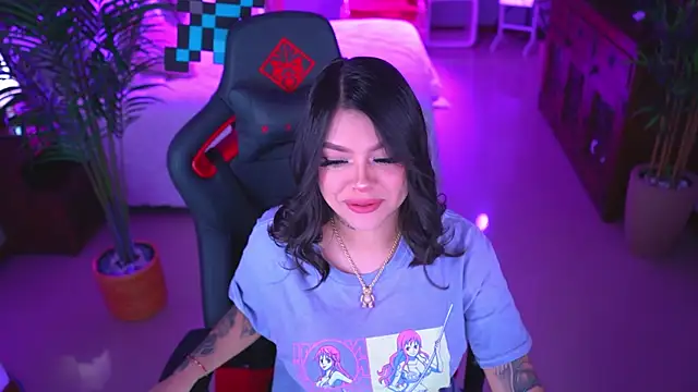 ambarEvans's cam snapshot