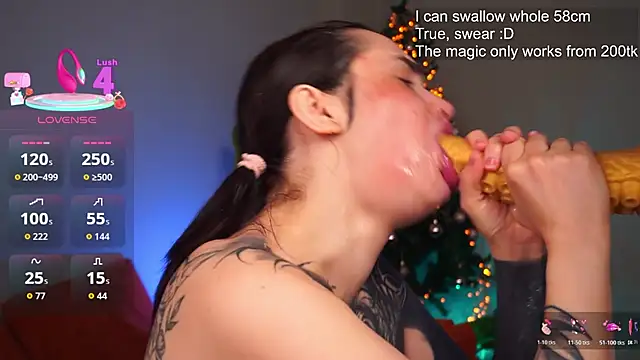 EvaCanton live sex cam