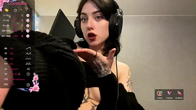 Meowluly live sex cam
