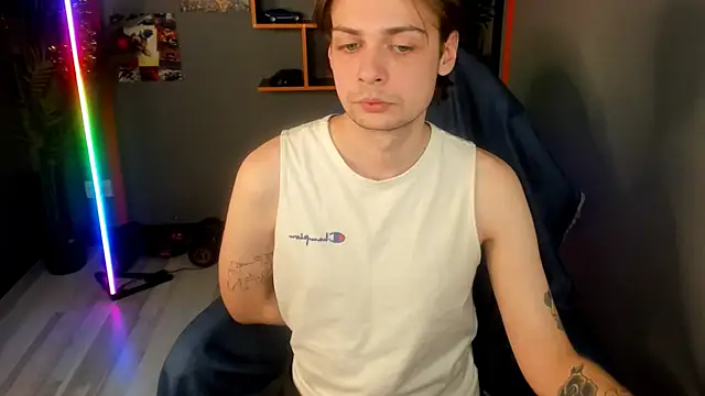 PaulWilliamsy's cam snapshot