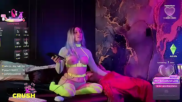 goddessxenvy live sex cam