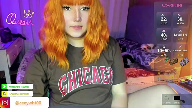 Alicia_Rose69 live sex cam