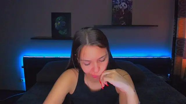 AlexaBarkley's cam snapshot