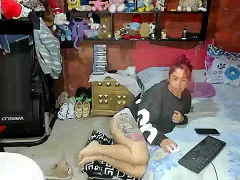 lunasexy25's cam snapshot