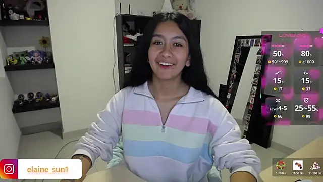 elaine_sun1's cam snapshot