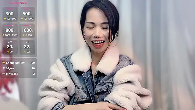 Lynnalltop-165-KeKe's cam snapshot