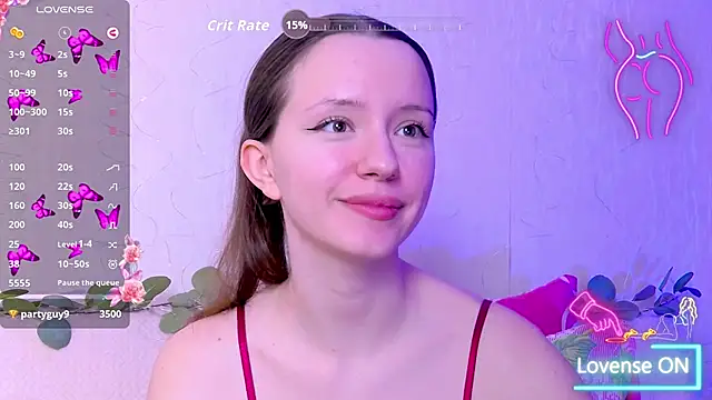 BellaVelure6767's cam snapshot