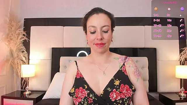 CarlaRossi_'s cam snapshot