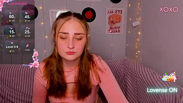 MilliStrii's cam snapshot