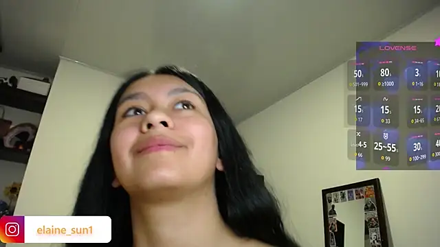elaine_sun1's cam snapshot
