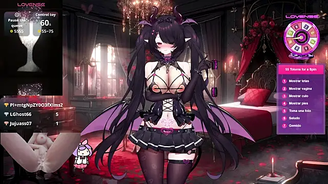 chloelabelle's cam snapshot