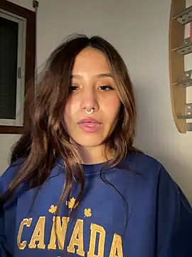 21Sweetkitty's cam snapshot