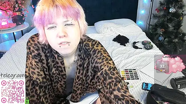 CarolineRichter live sex cam