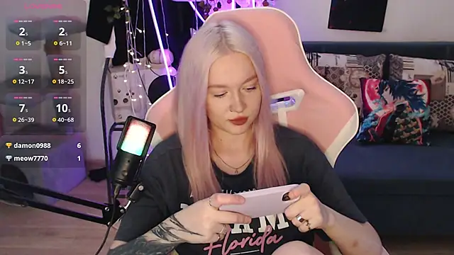 fantasy_lisa's cam snapshot