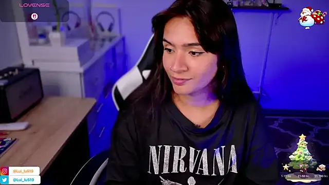 ImLui_lu's cam snapshot