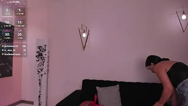 GabriellaLee live sex cam