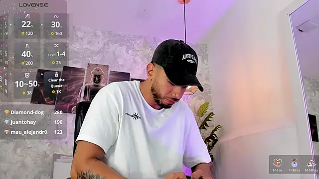 Nate_franco live sex cam