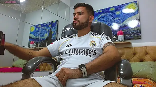 Axel_Castillo21 live sex cam