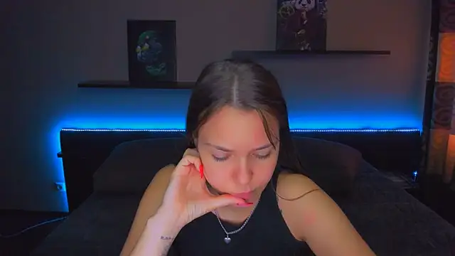 AlexaBarkley's cam snapshot