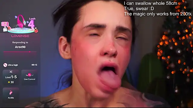 EvaCanton live sex cam